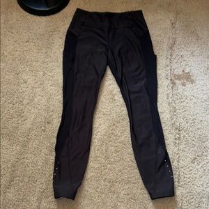 lululemon athletica Black Leggings